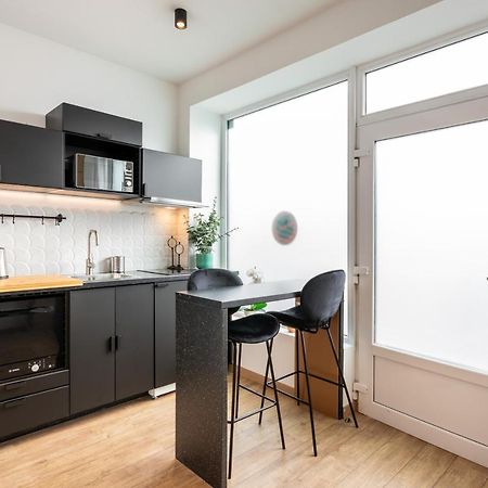 Le Cocon Des Artistes Apartment Lyon Exterior photo