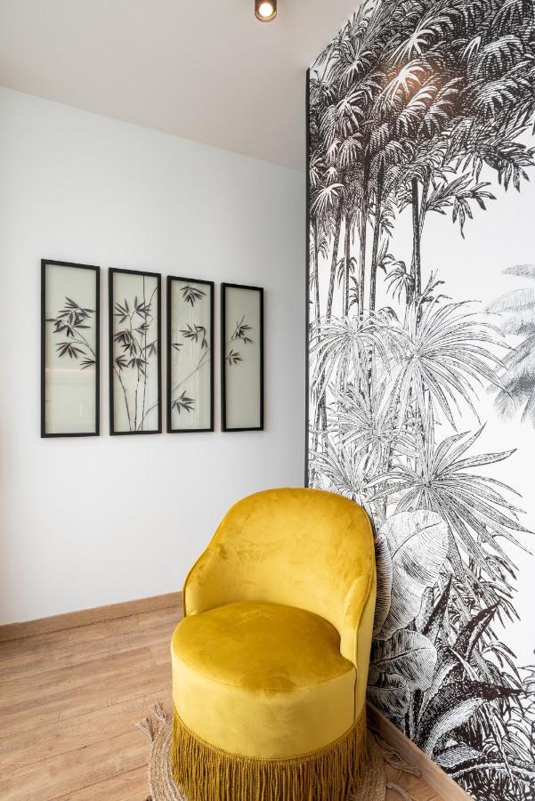 Le Cocon Des Artistes Apartment Lyon Exterior photo