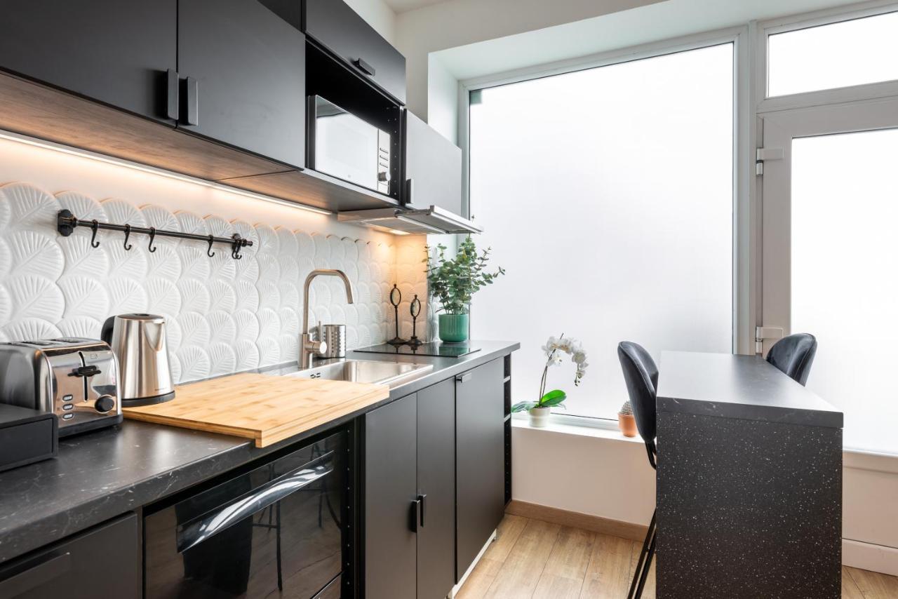 Le Cocon Des Artistes Apartment Lyon Exterior photo