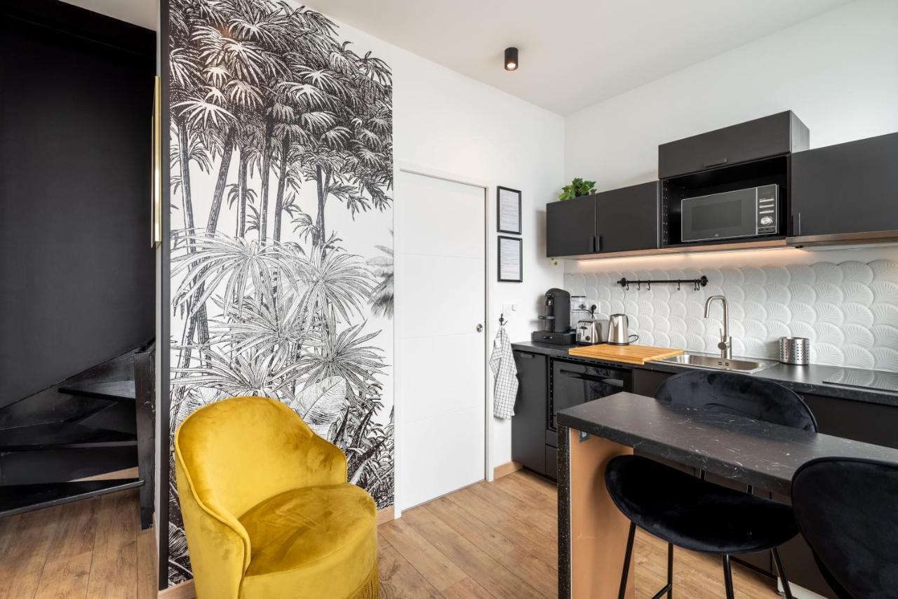 Le Cocon Des Artistes Apartment Lyon Exterior photo