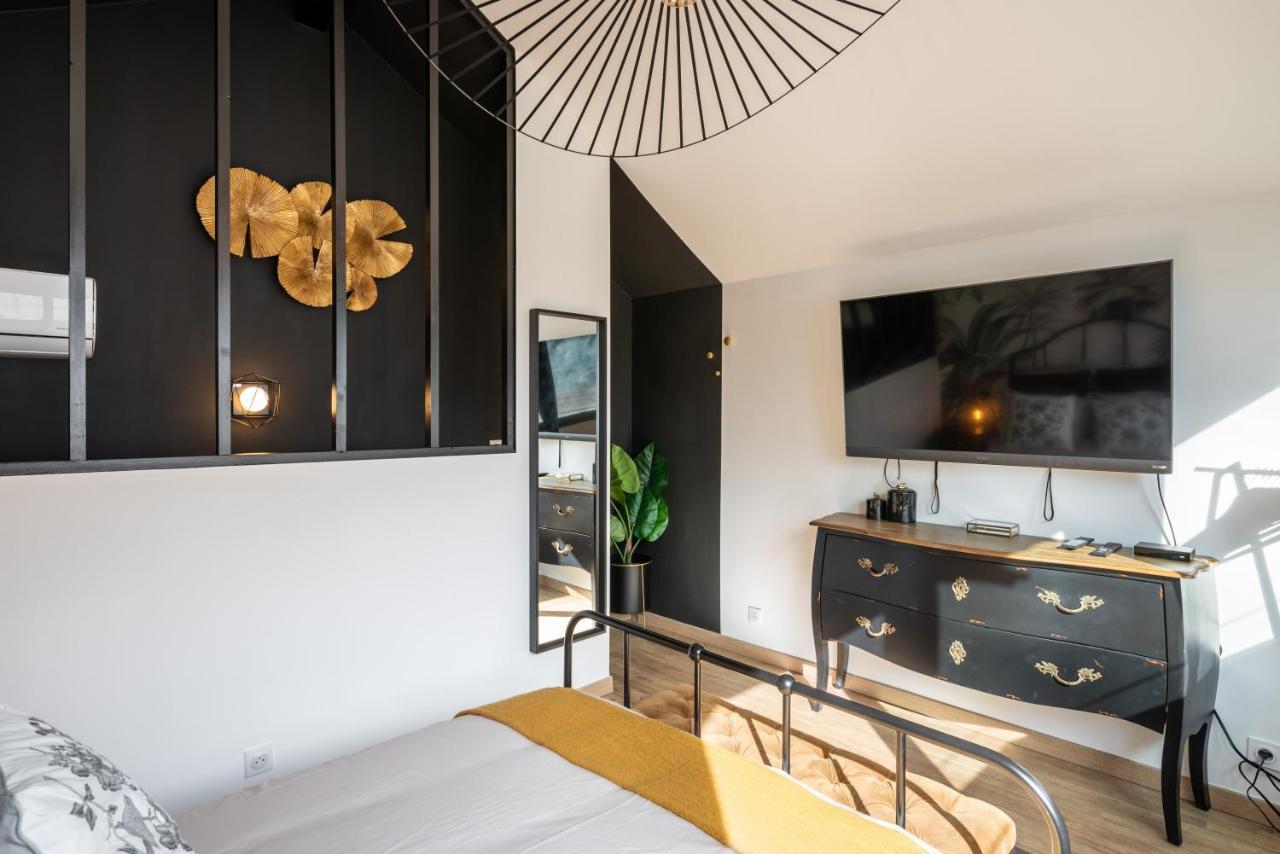 Le Cocon Des Artistes Apartment Lyon Exterior photo